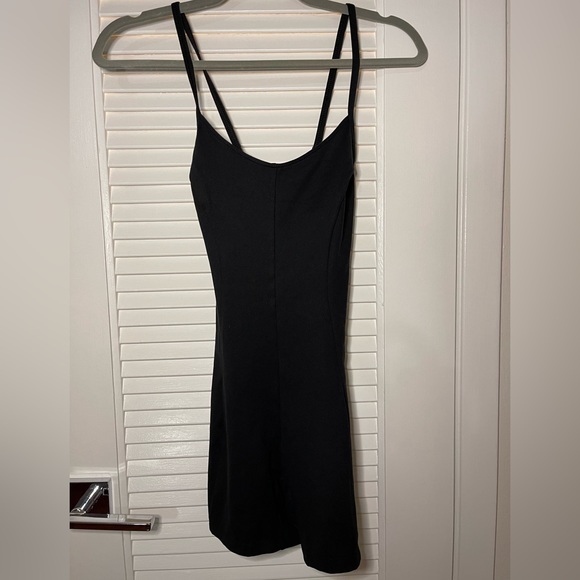 VICTORIA'S SECRET Essential Short Unitard black, small - Picture 6 of 7